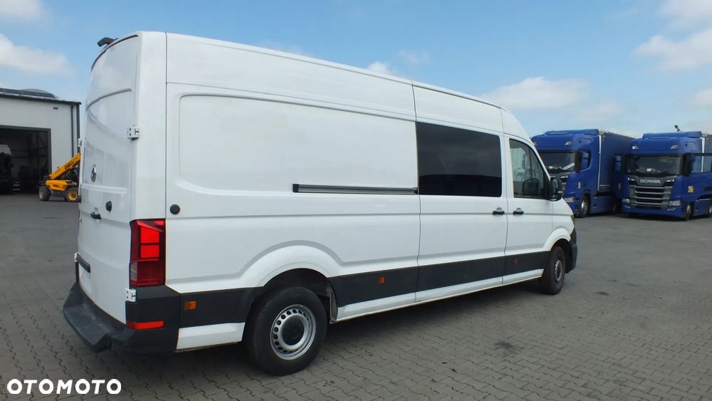 Volkswagen Crafter - 9