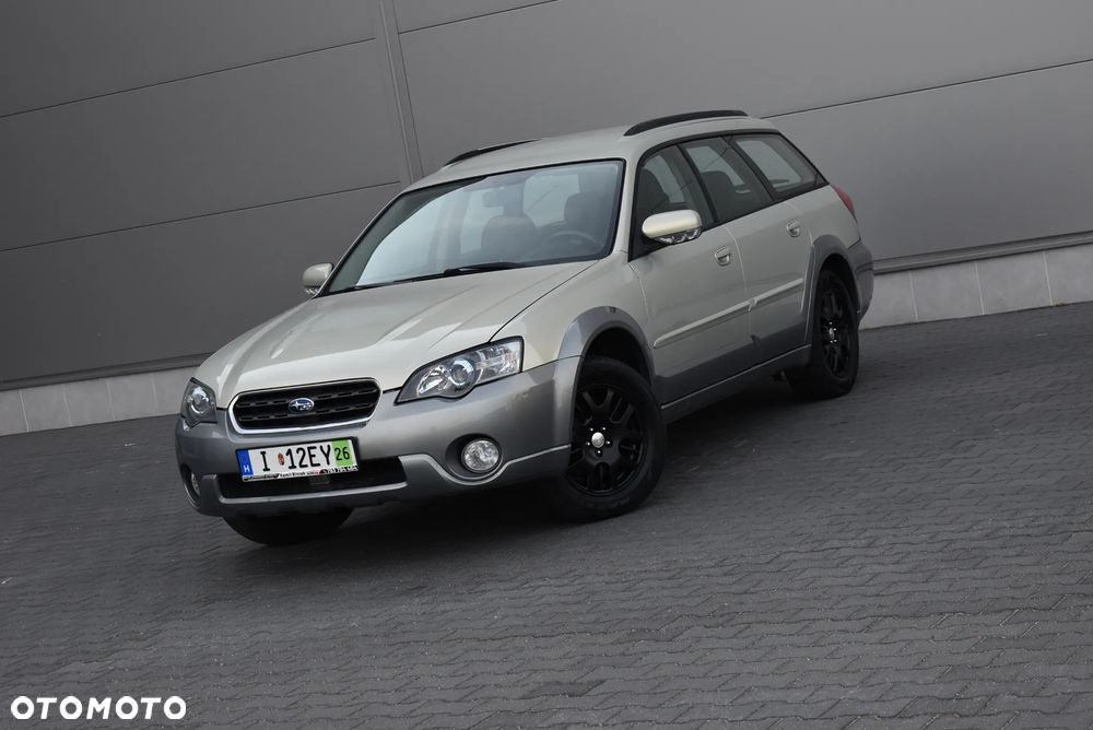 Subaru Legacy 2.5 4WD - 35