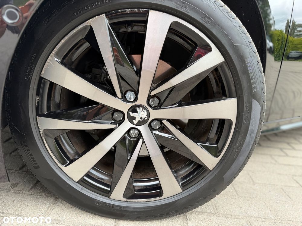 Peugeot 508 1.5 BlueHDi GT Line S&S EAT8 - 22