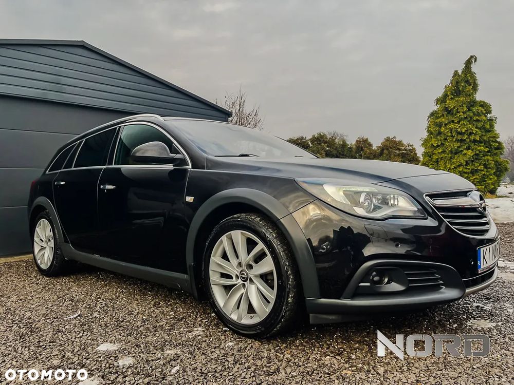 Opel Insignia 2.0 CDTI 4x4 Automatik Business Edition - 3
