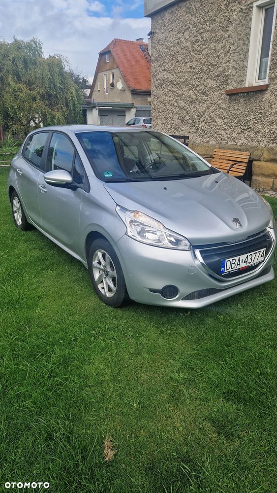 Peugeot 208 82 VTI Active - 1