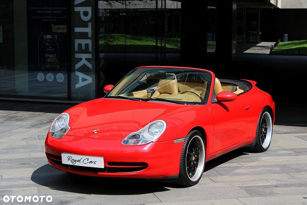 Porsche 911 - 1