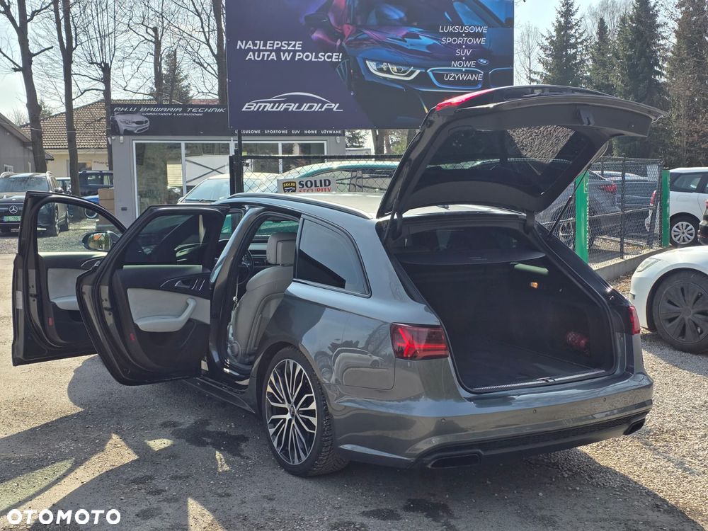 Audi A6 Avant 3.0 TDI competition quattro tiptronic - 8