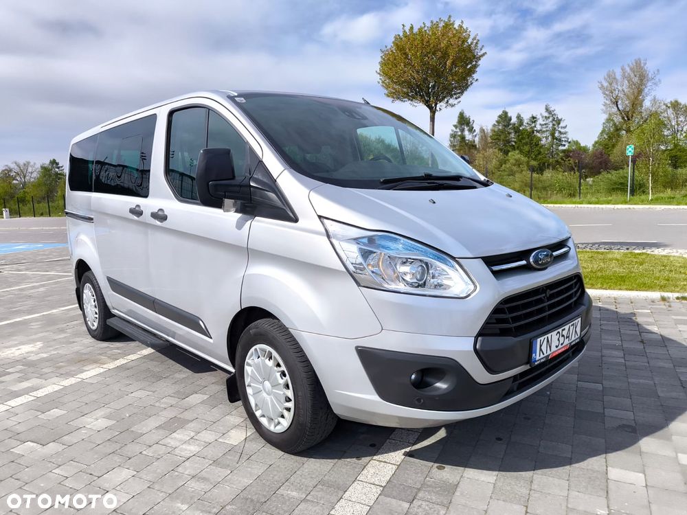 Ford Tourneo Custom 300 L1H1 VA Trend - 29
