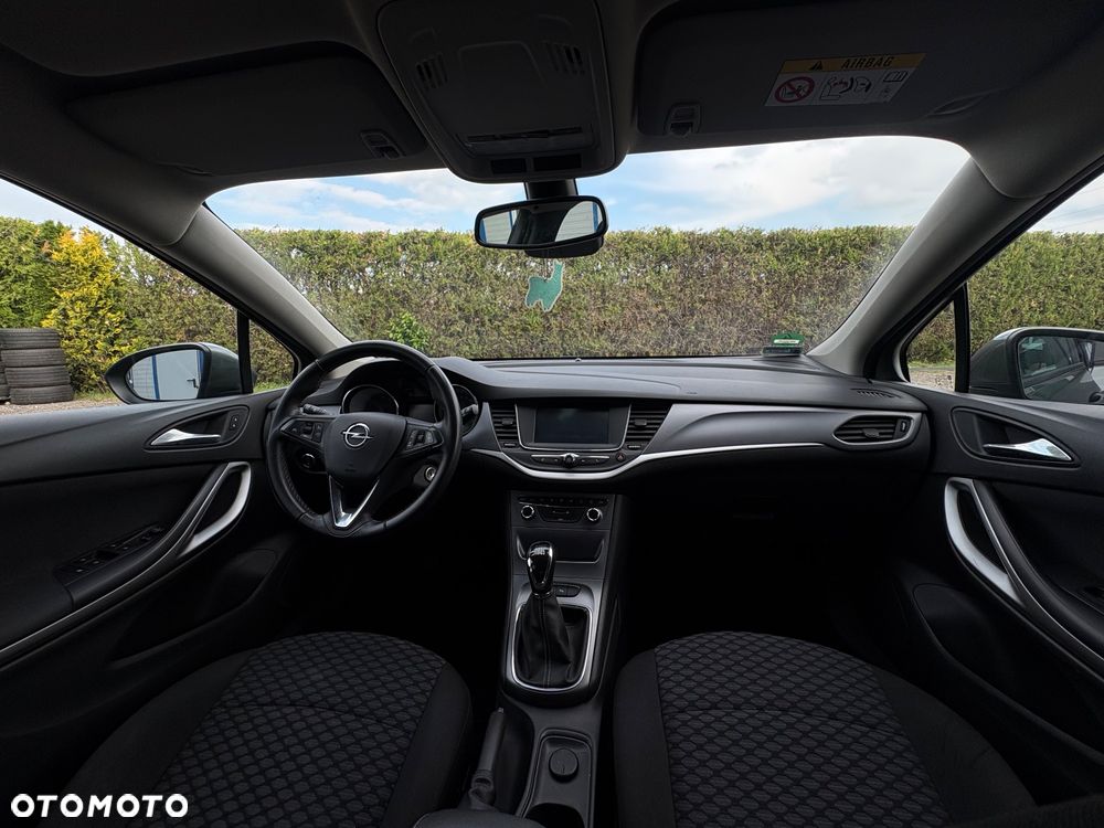 Opel Astra 1.4 T Enjoy - 7