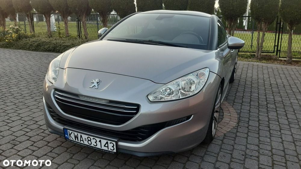 Peugeot RCZ - 15