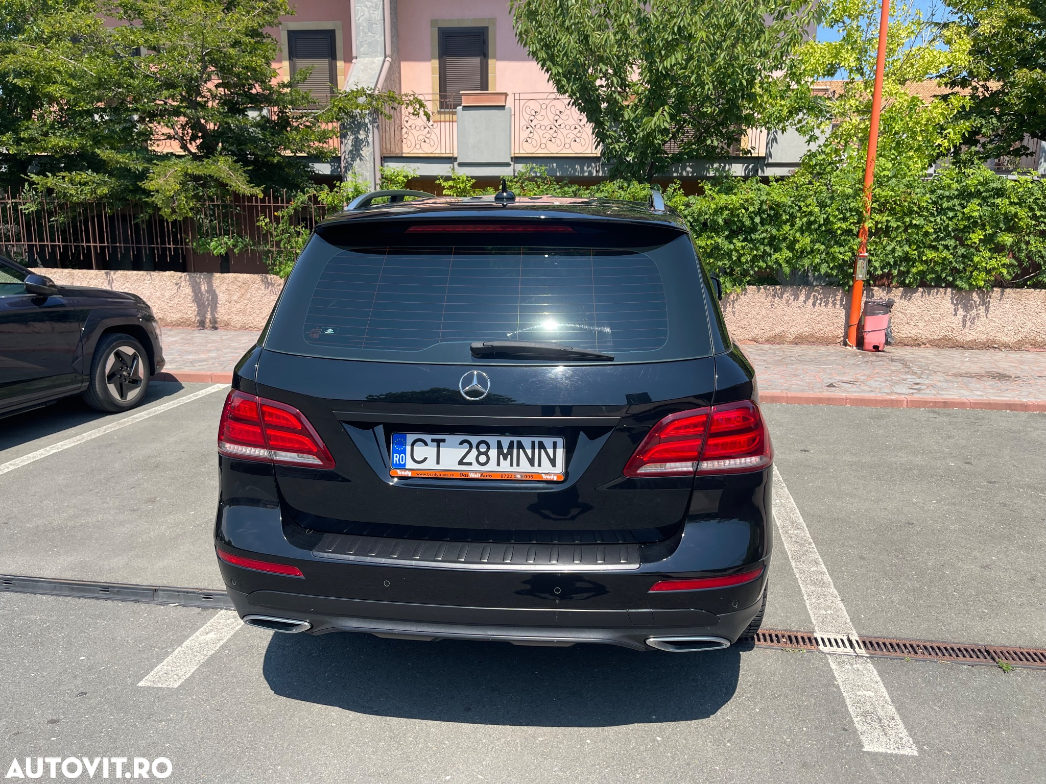 Mercedes-Benz GLE 250 d 4MATIC - 8