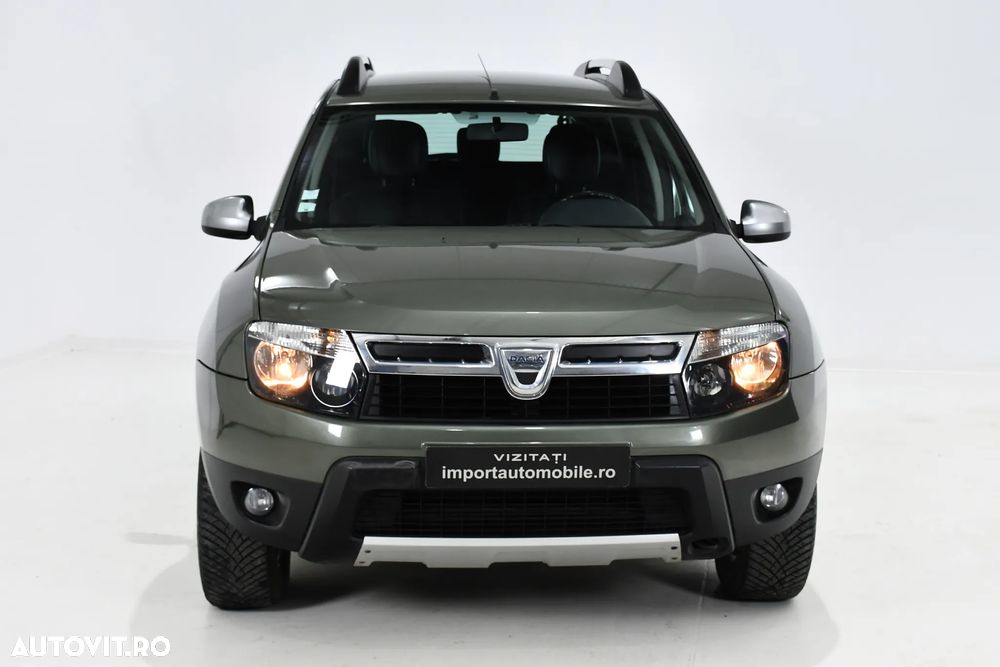 Dacia Duster 1.5 dCi 4x2 Prestige - 10
