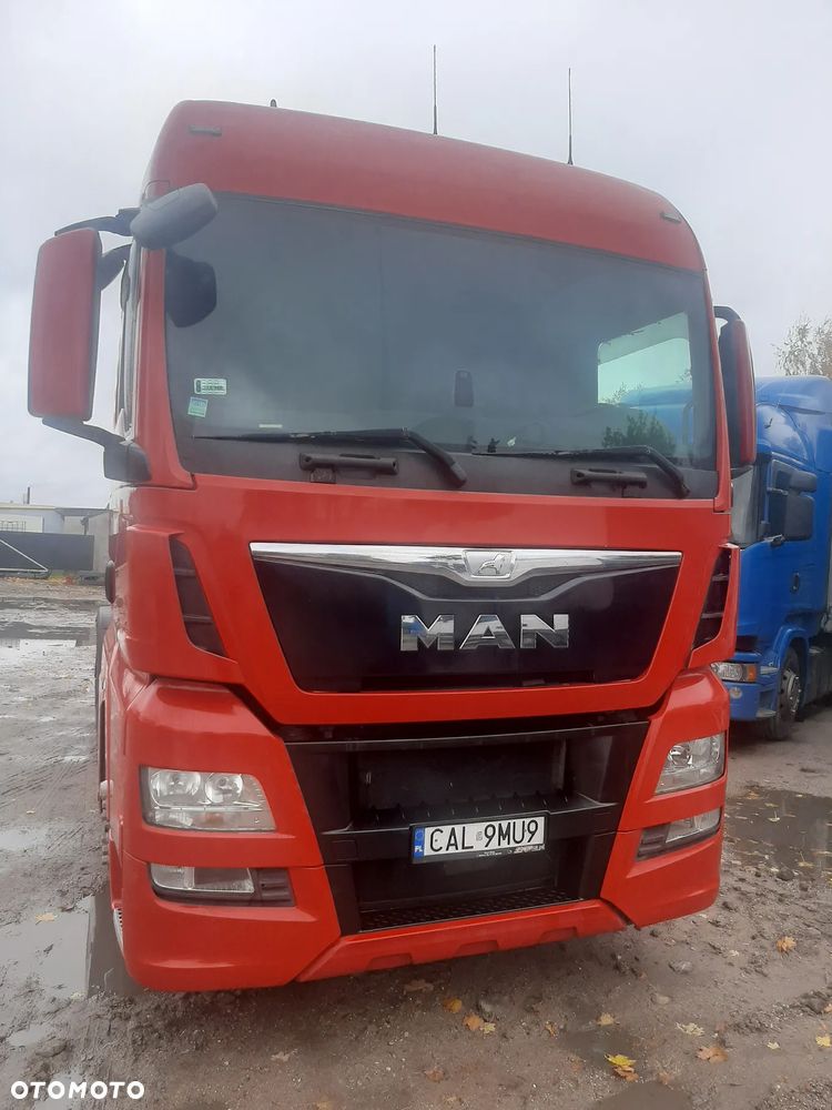 MAN TGX - 2