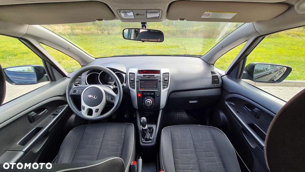 Kia Venga 1.4 CVVT Attract - 3