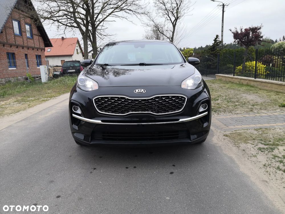 Kia Sportage 1.6 CRDI 2WD VISION - 37