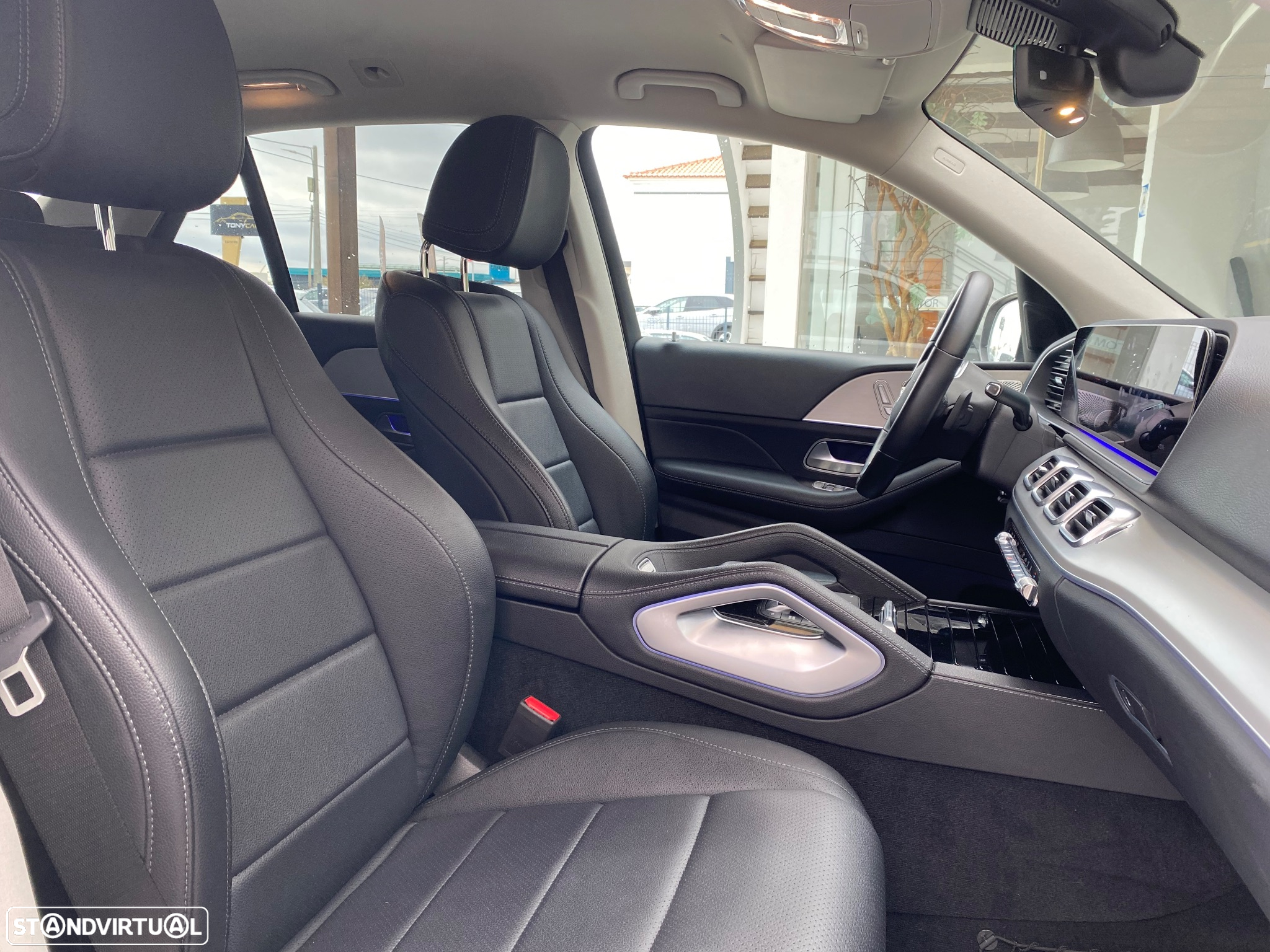 Mercedes-Benz GLE 350 de 4Matic - 41