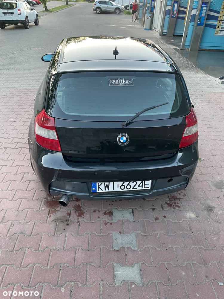 BMW Seria 1 120d - 2