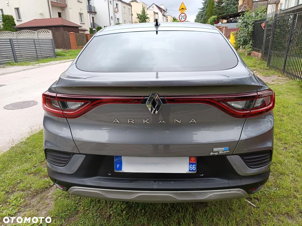 Renault Arkana E-TECH 145 INTENS - 6