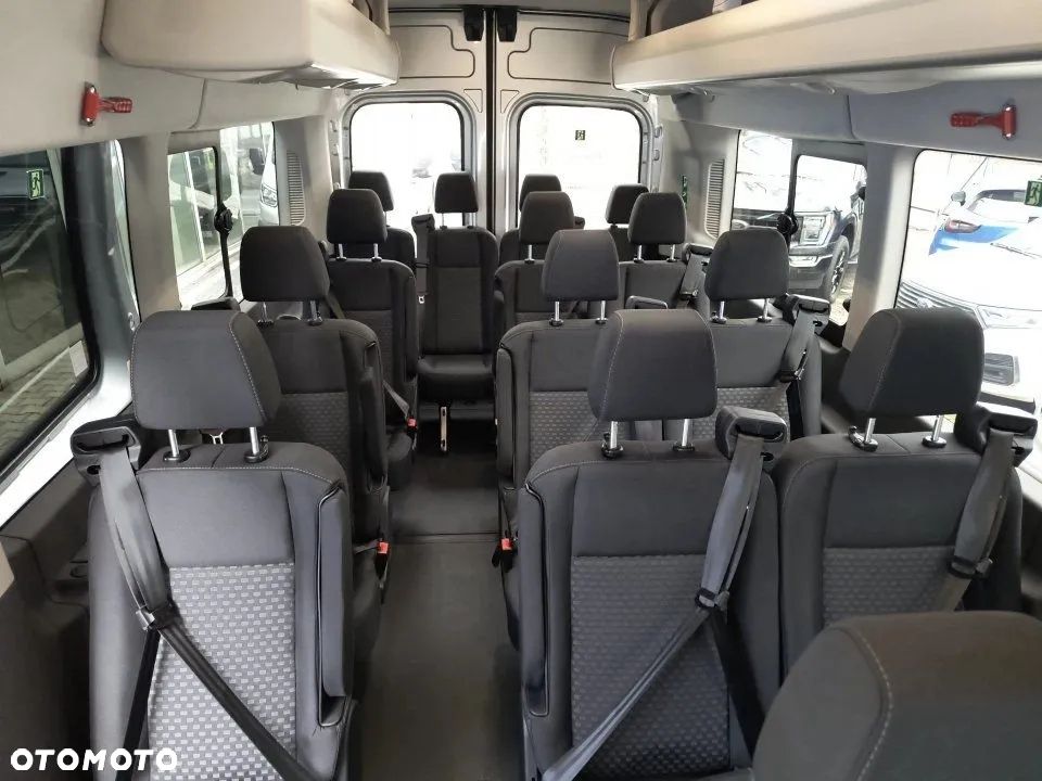 Ford Transit Autobus 18 miejsc - 5