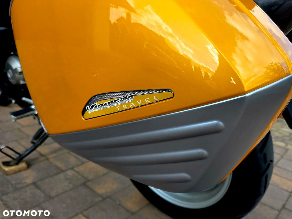 Honda Varadero - 16