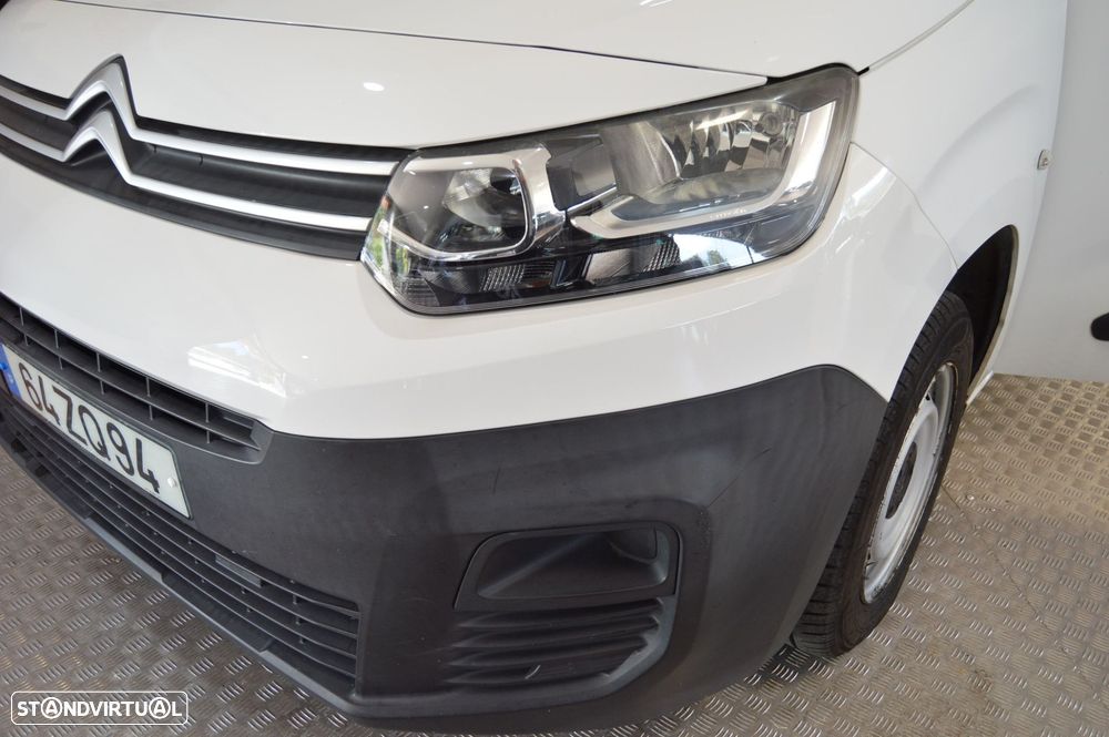 Citroën Berlingo Outro - 10