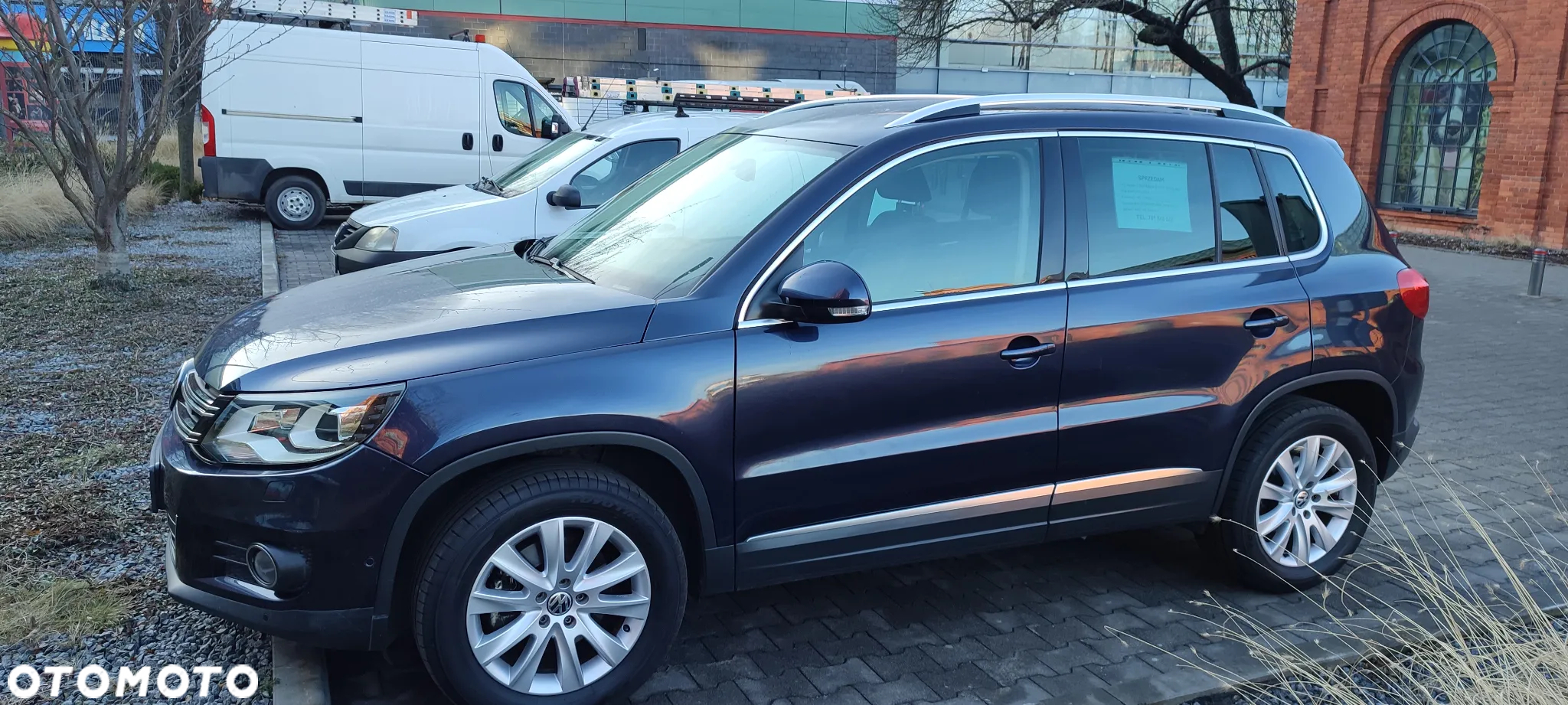 Volkswagen Tiguan 2.0 TDI 4Mot Sport&Style - 6