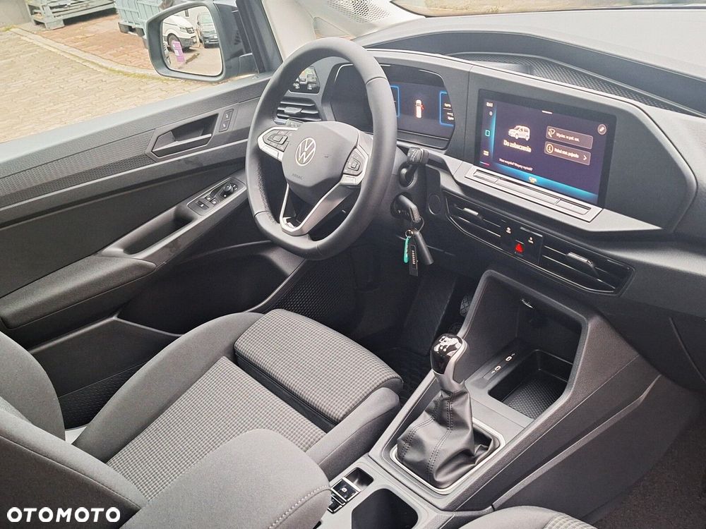 Volkswagen Caddy - 20