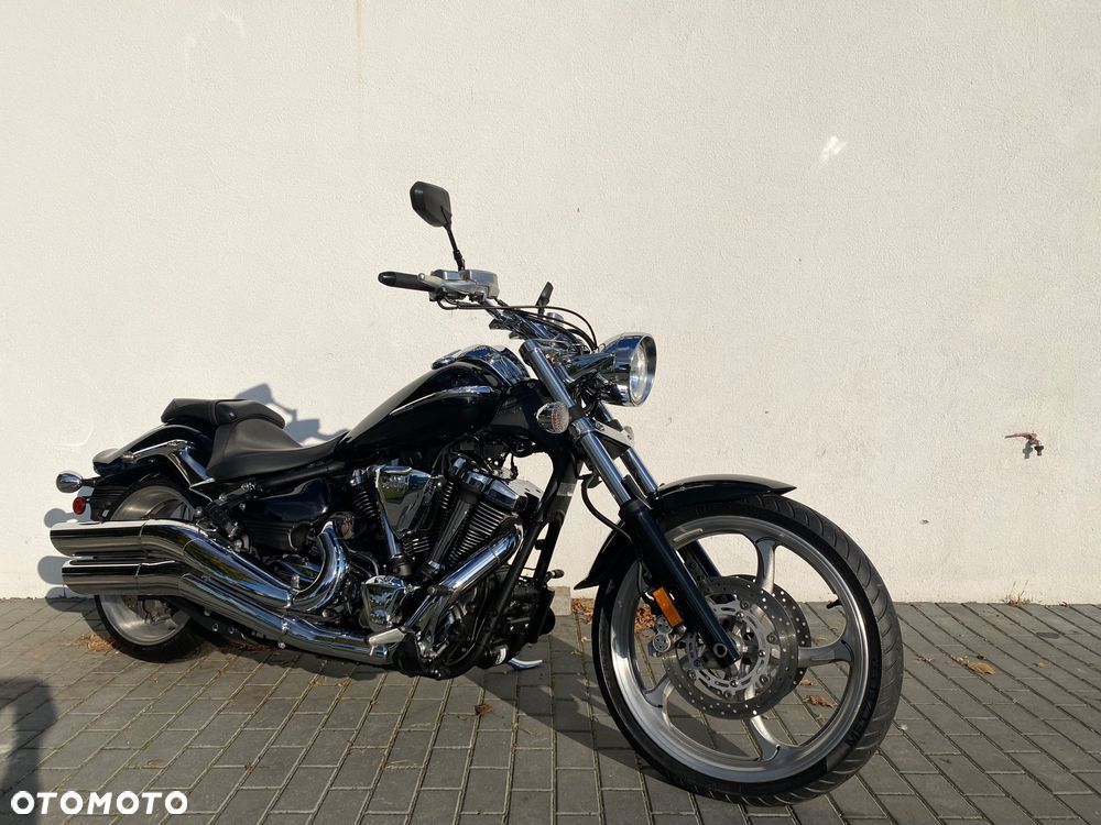 Yamaha Raider - 2