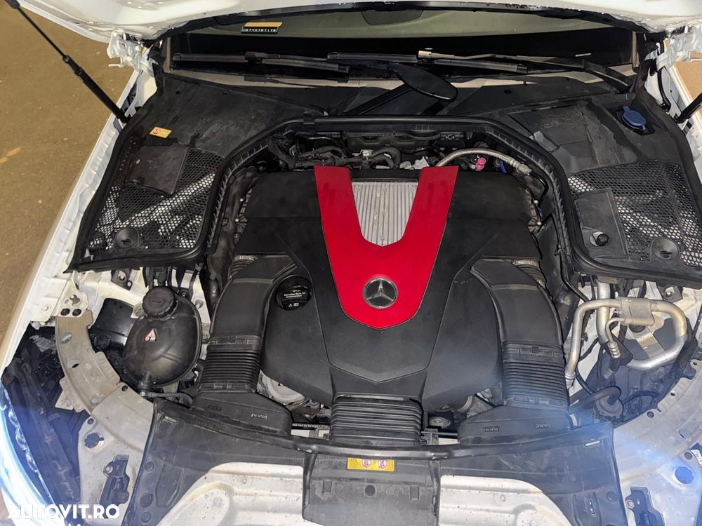 Mercedes-Benz C 400 4MATIC 7G-TRONIC Edition 1 - 2