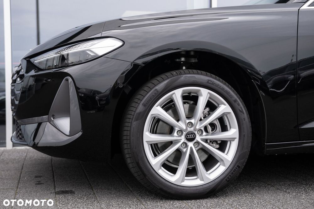 Audi A5 Limousine - 6