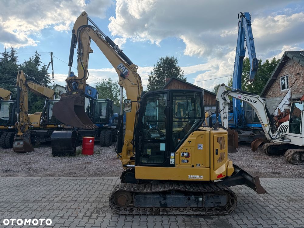 Caterpillar 306 CR - 9