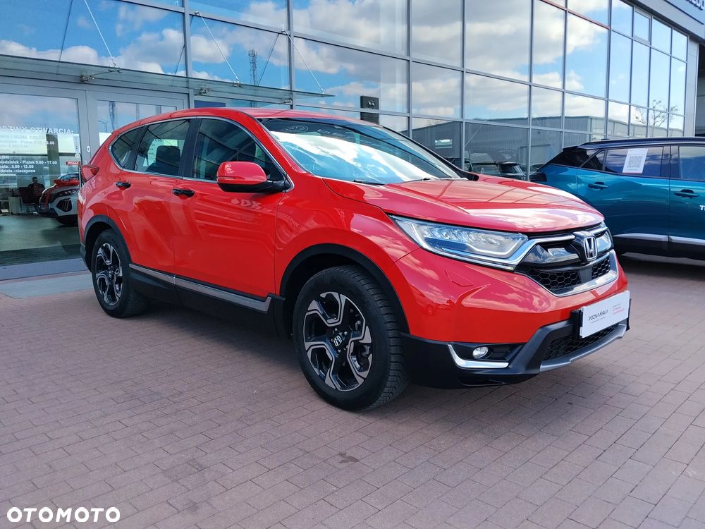 Honda CR-V 1.5 Elegance (2WD / Connect+) - 4