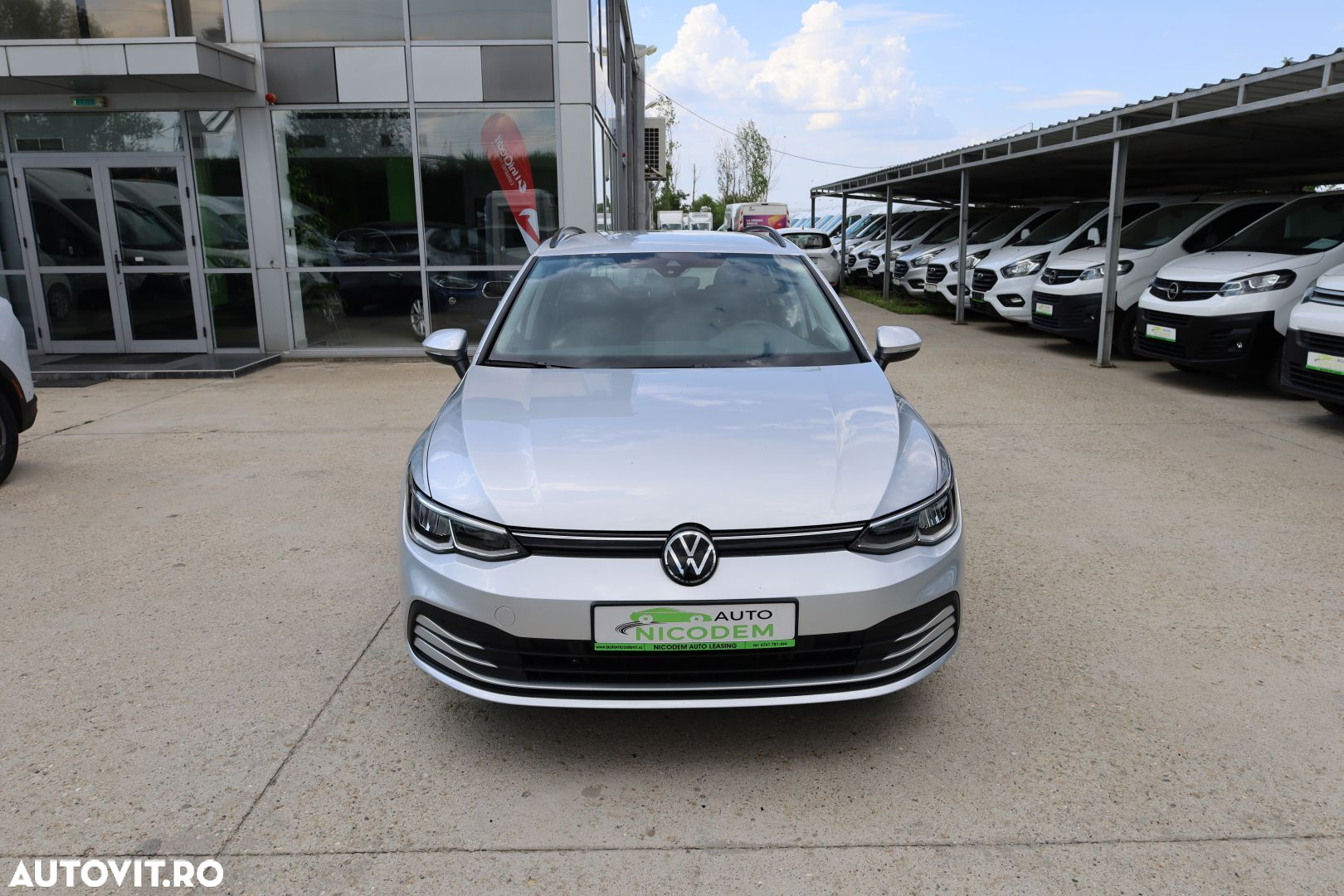 Volkswagen Golf 2.0 TDI Life - 10