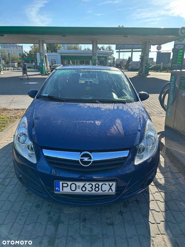Opel Corsa - 7