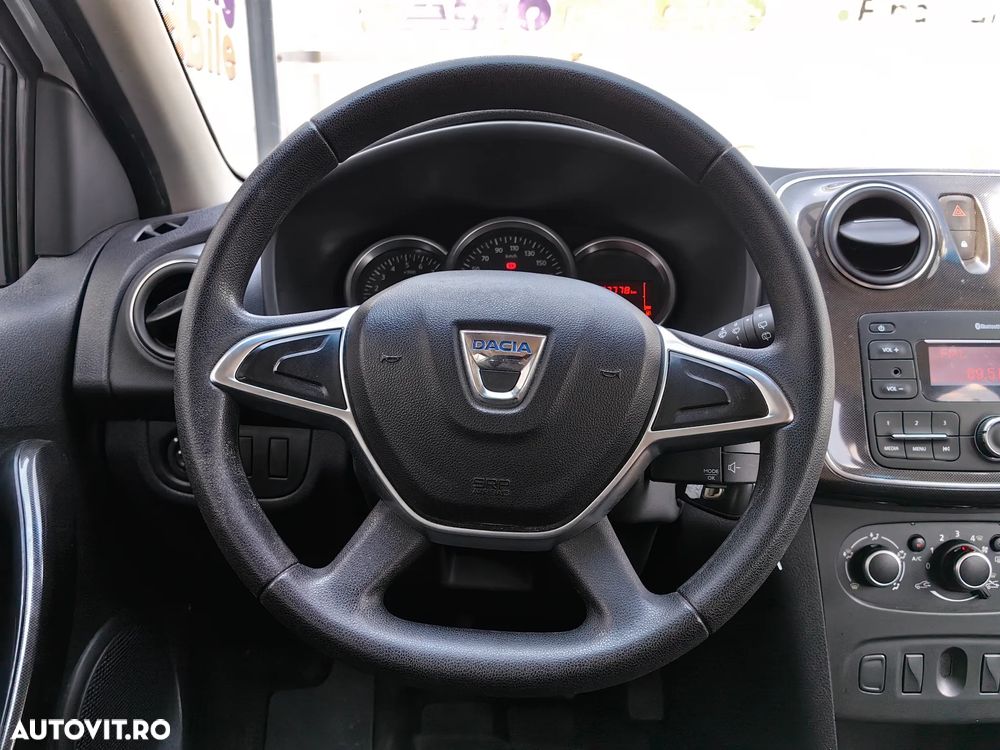 Dacia Logan MCV 1.0 SCe Ambiance - 21