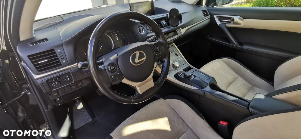 Lexus CT 200h Elegance - 7