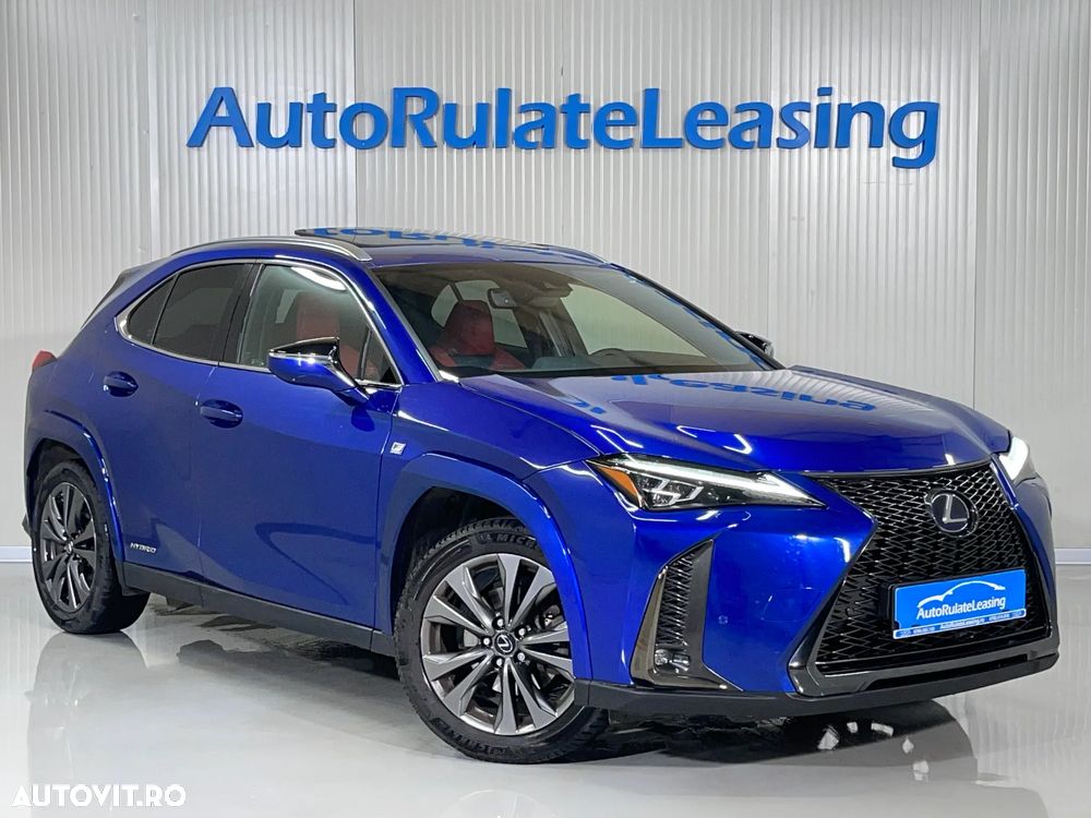 Lexus UX 250h F SPORT - 2