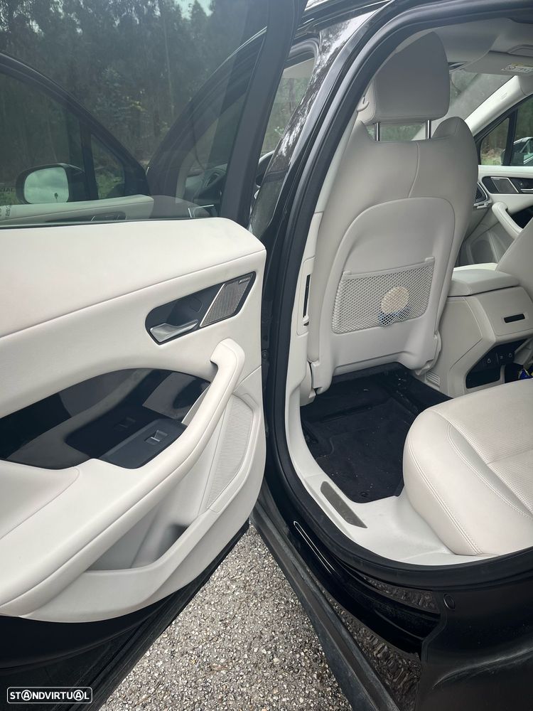 Jaguar I-Pace SE AWD Aut. - 11
