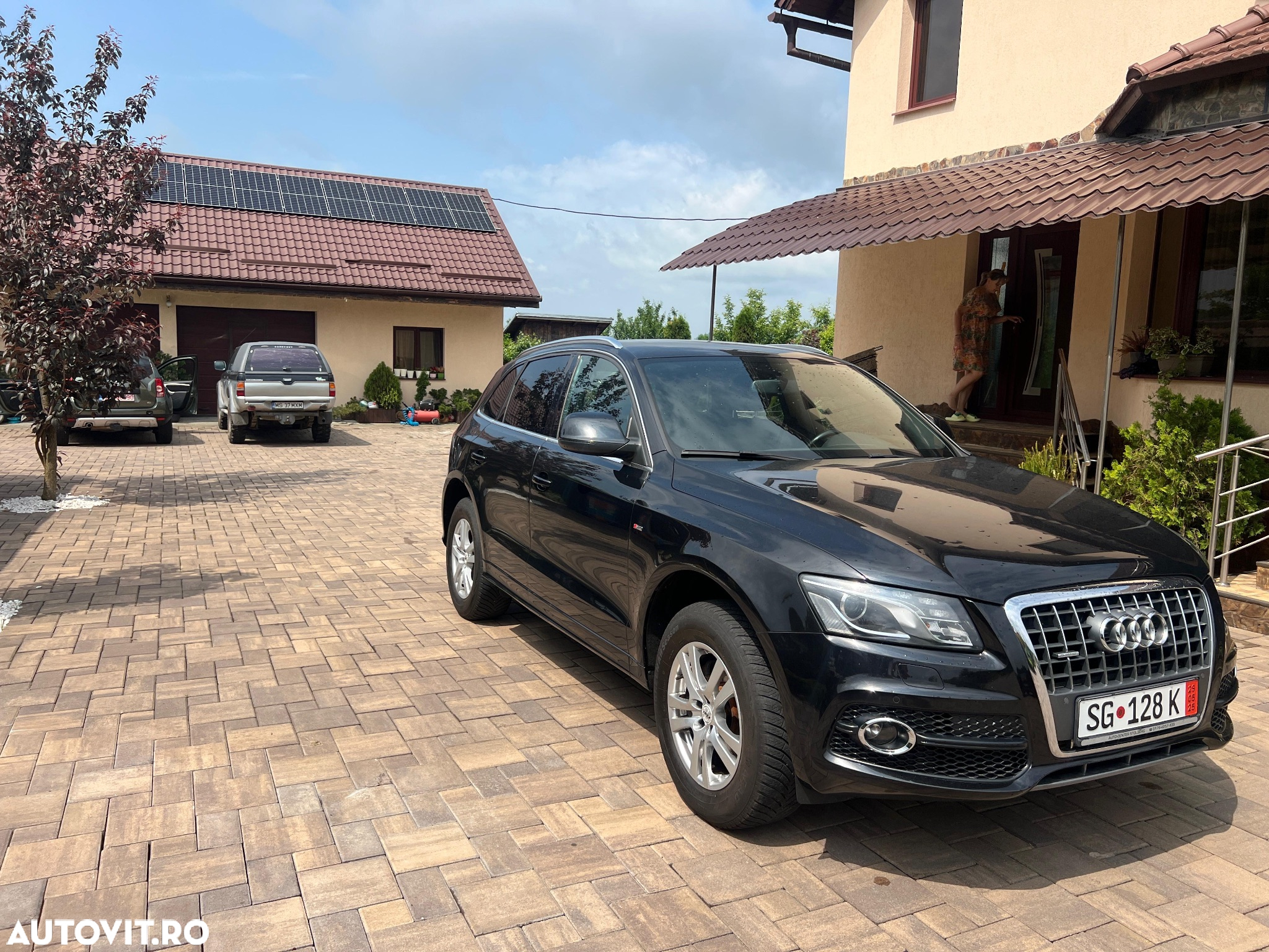 Audi Q5 2.0 TDI Quattro S-Tronic - 3