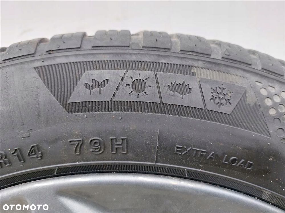 Alufelga FELGA ALUMINIOWA Hyundai I10 I 08-13 5.5 X 14 IMPERIAL 4x100 - 12
