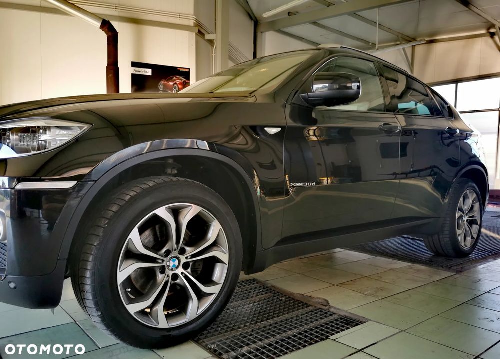 BMW X6 - 5