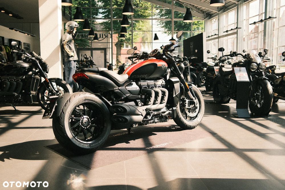 Triumph Rocket - 6
