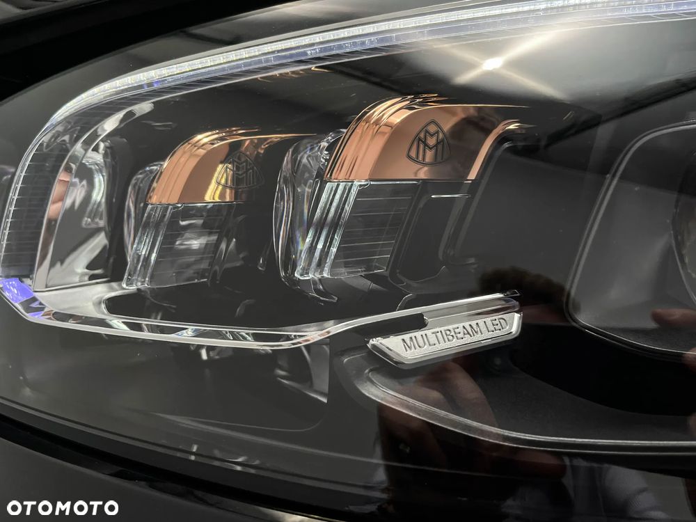 Mercedes-Benz GLS Maybach 600 4-Matic - 25