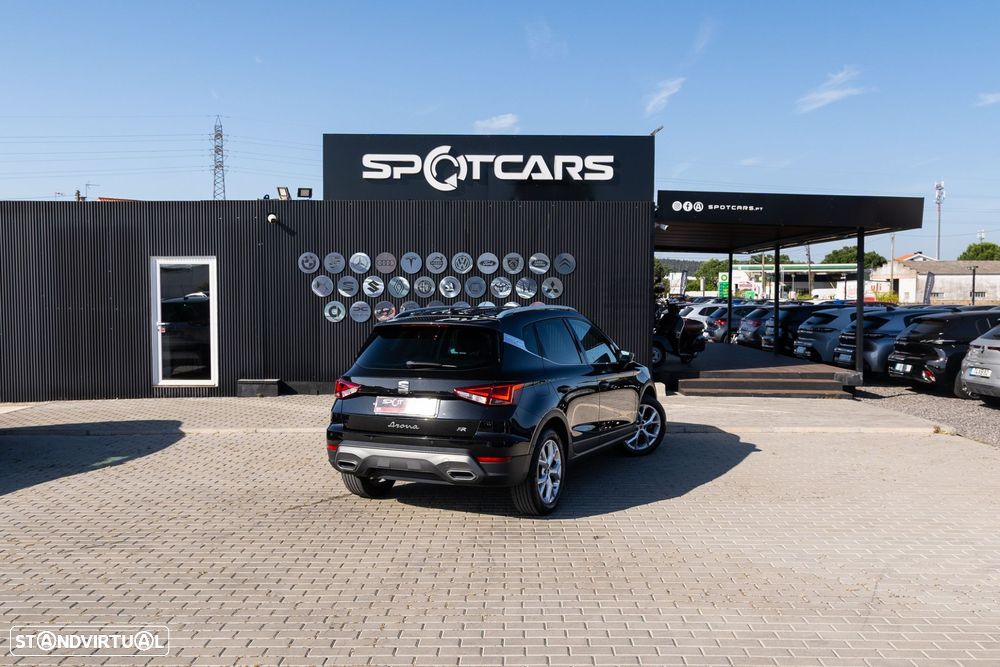 SEAT Arona 1.0 TSI FR - 6