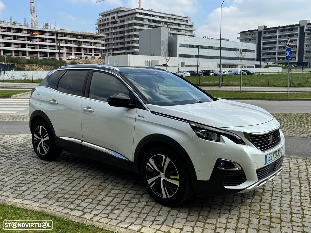 Peugeot 3008 1.2 PureTech GT Line - 3