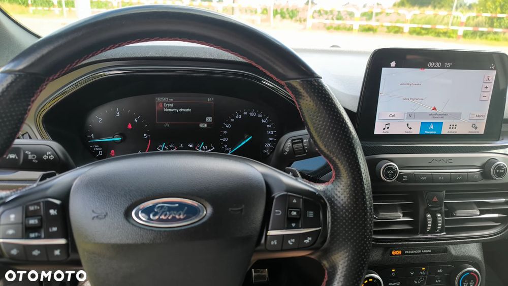 Ford Focus 1.5 EcoBlue Start-Stopp-System ST-LINE - 16