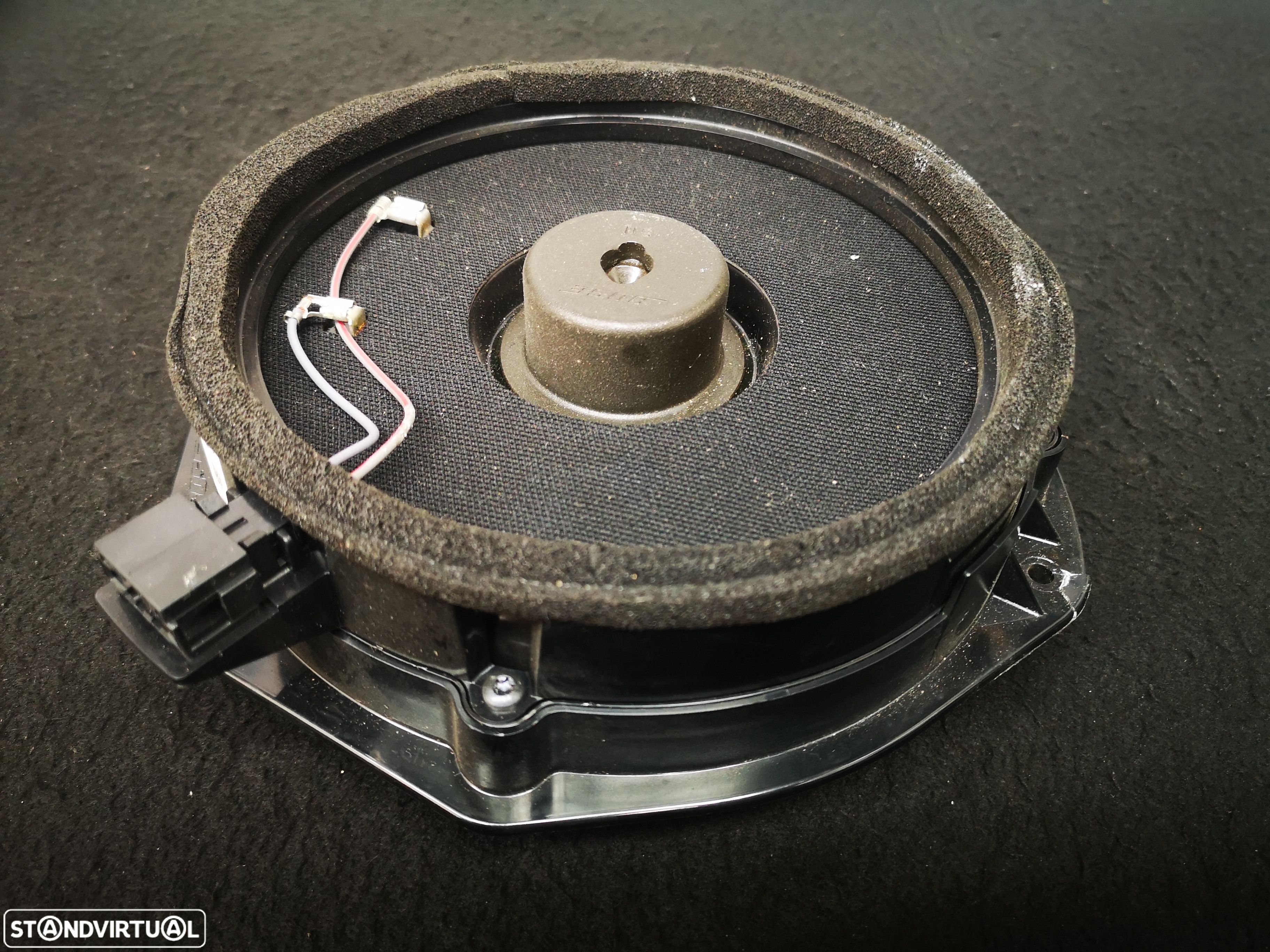 Coluna de som frente bose audi a8 d3 4e0 2003-2009 (10x no estoque) ORIGINAIS! - 1