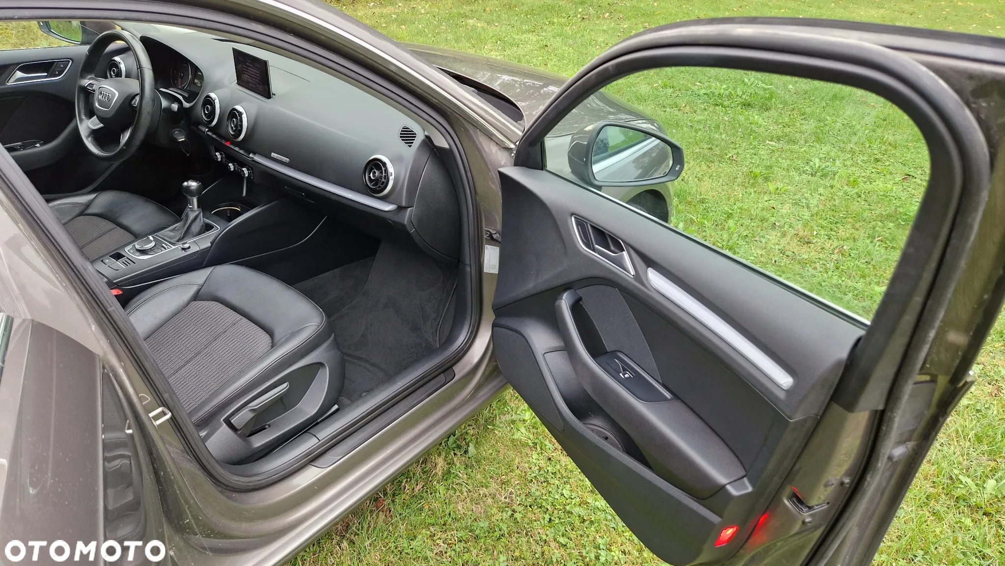 Audi A3 2.0 TDI Sportback quattro - 7