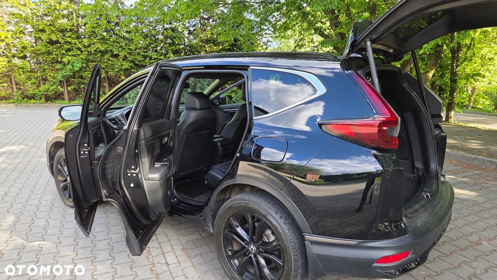Honda CR-V - 35