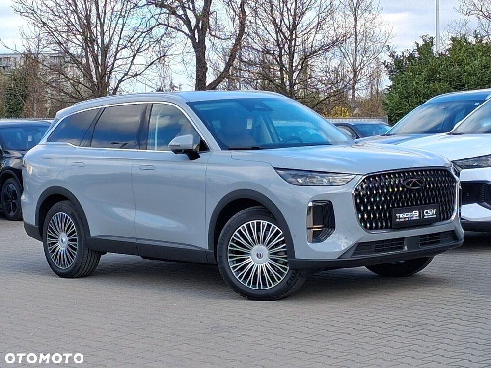 Chery Tiggo 9