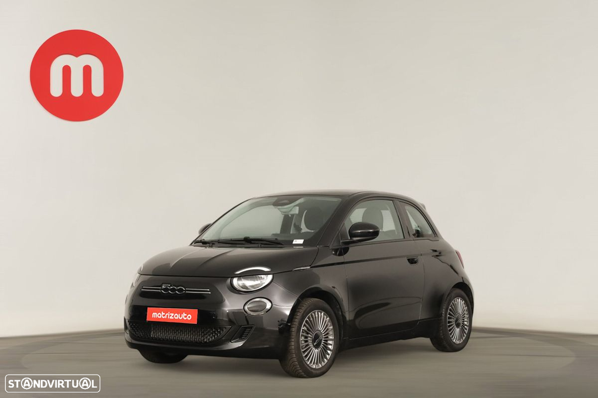Fiat 500e Novo - 2