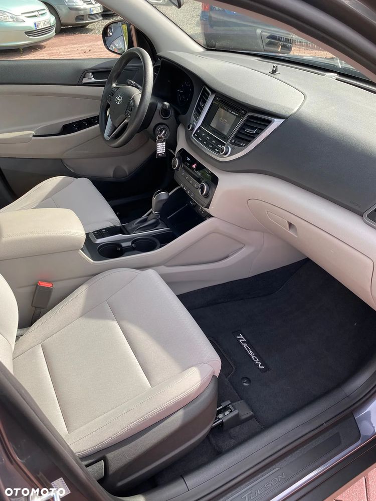 Hyundai Tucson - 11