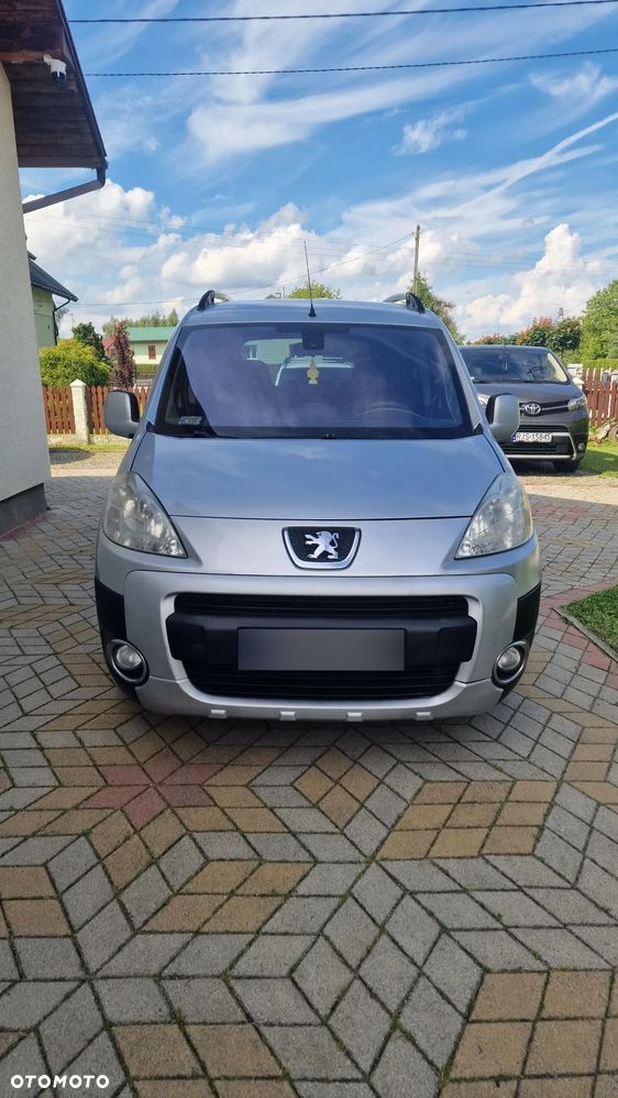 Peugeot Partner 1.6 HDi VTC - 1