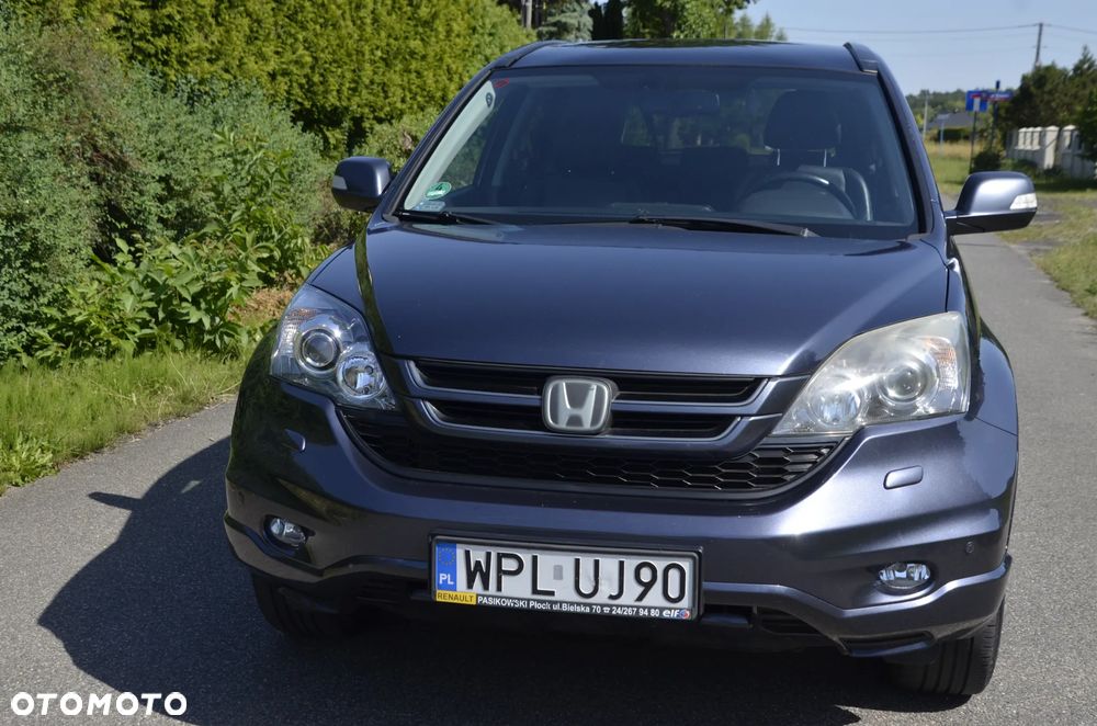 Honda CR-V 2.0 Executive - 3
